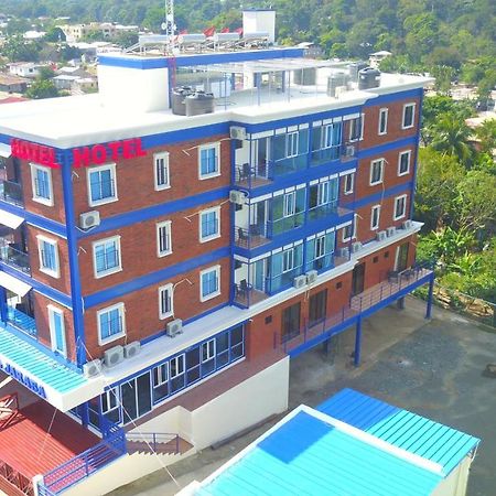 Hotel Jaraba Jarabacoa Exterior photo
