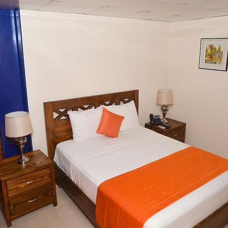 Hotel Jaraba Jarabacoa Exterior photo