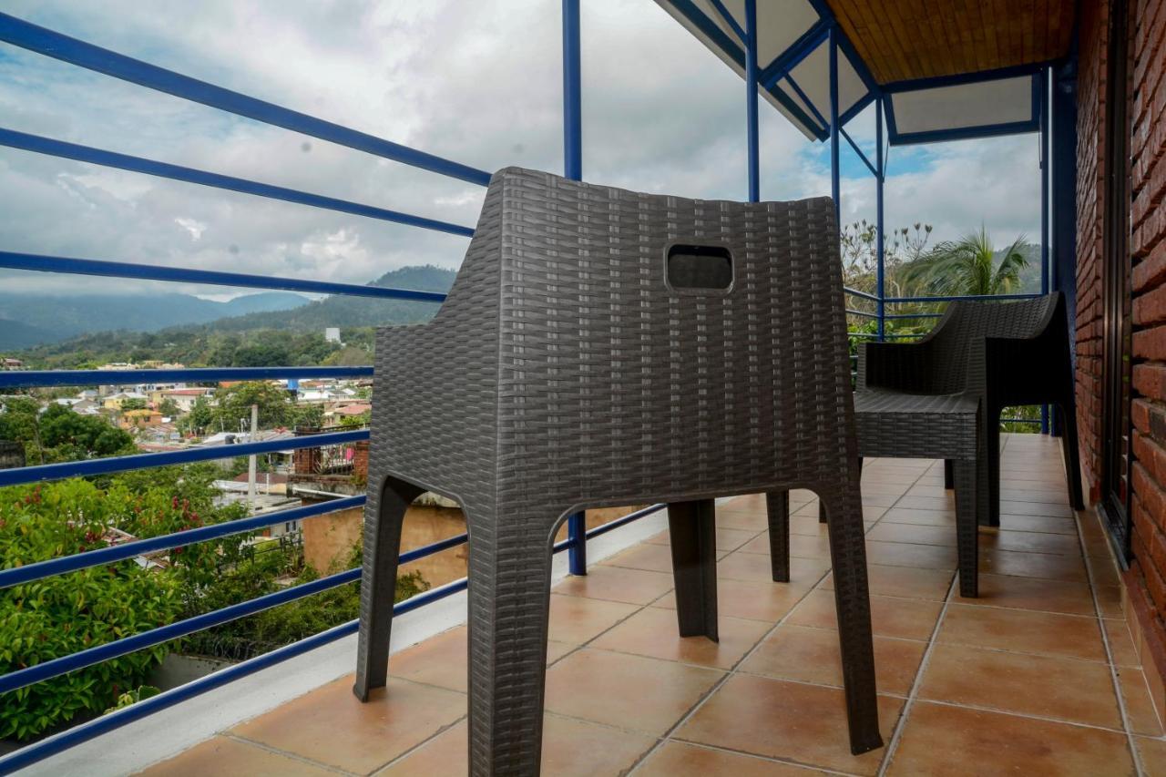 Hotel Jaraba Jarabacoa Exterior photo