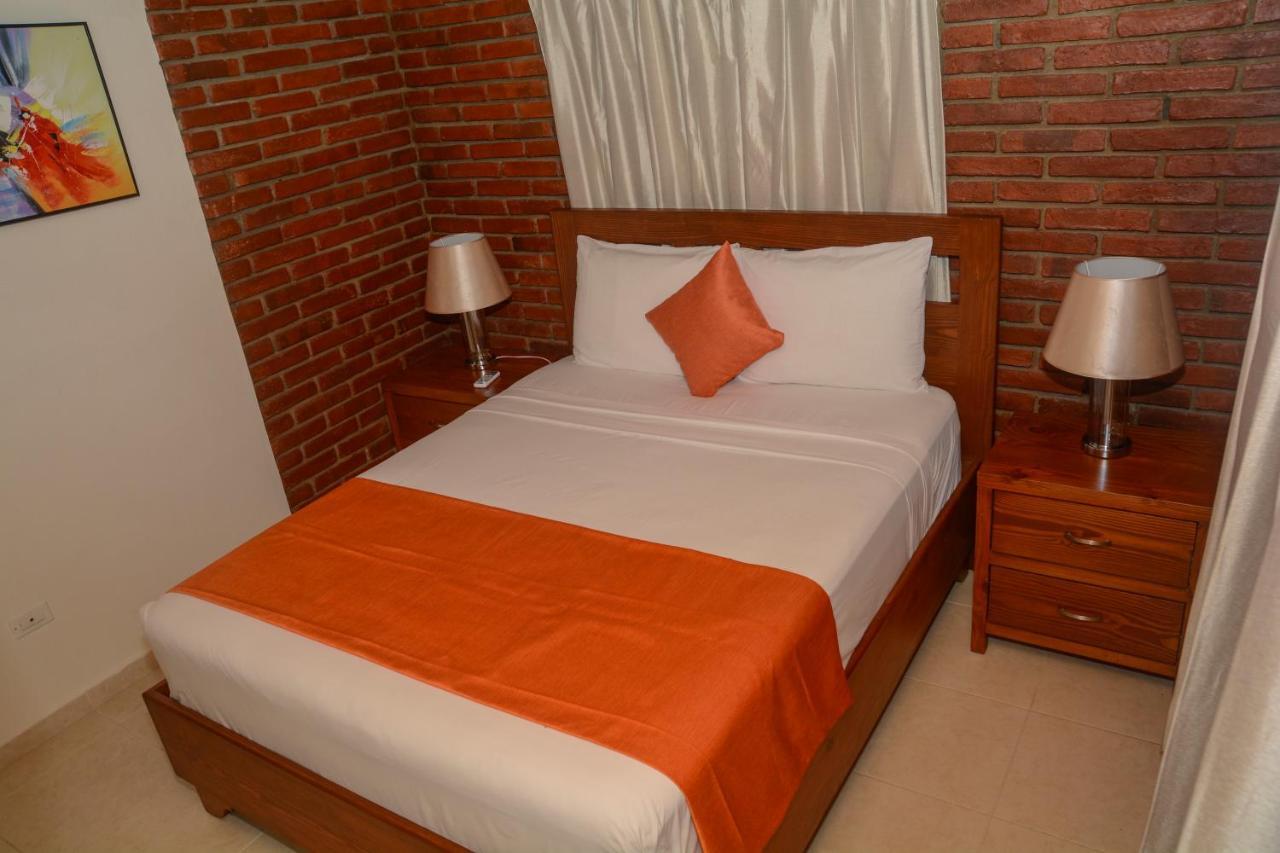 Hotel Jaraba Jarabacoa Exterior photo