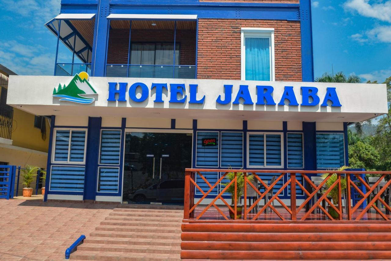 Hotel Jaraba Jarabacoa Exterior photo