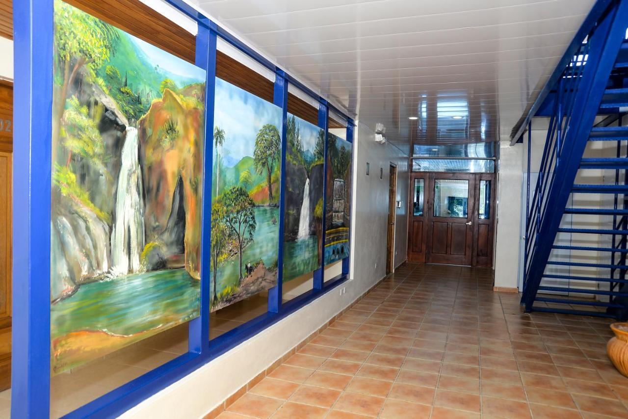 Hotel Jaraba Jarabacoa Exterior photo